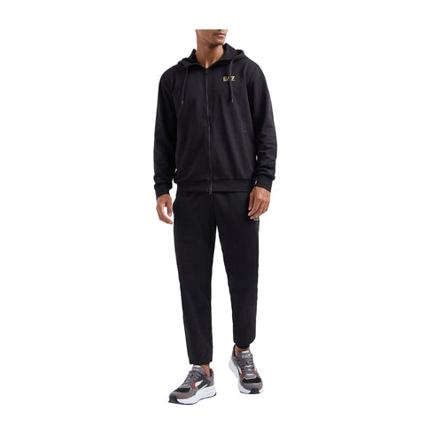 EA7 Emporio Armani Tuta sportiva Tuta Uomo Core Identity sportiva S P25 - EA7 EMPORIO8NPV63PJVRZ - 0208 - S - Francavilla Moda